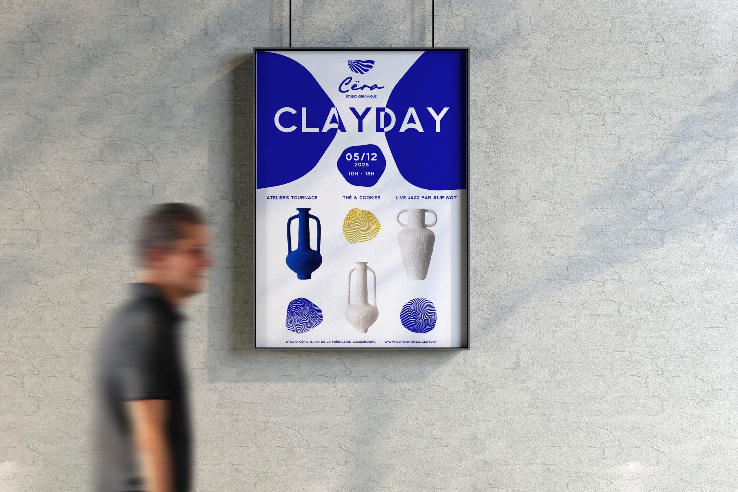 Poster Mockup Cëra